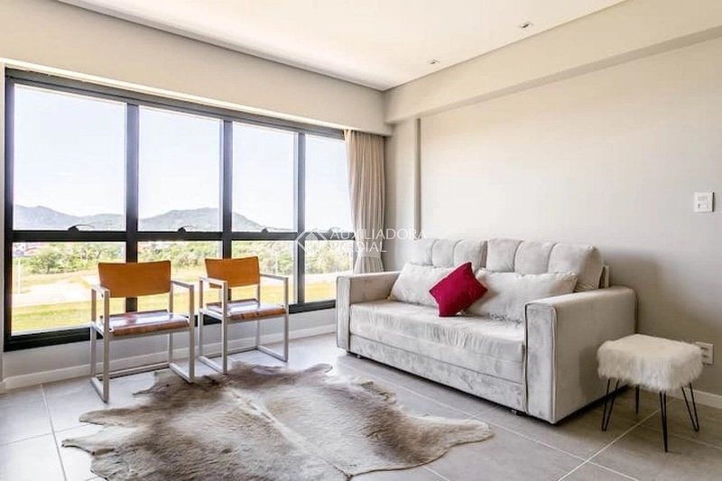 Apartamento para Locação no OKA Floripa - 1 Quarto, 57m², Mobiliado, com Vaga e Lazer Completo: 6ª foto da galeria de imagens do imóvel