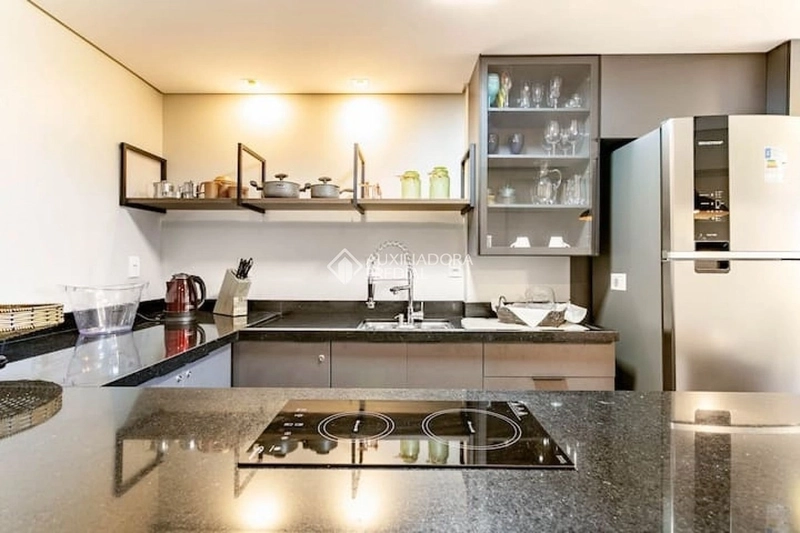 Apartamento para Locação no OKA Floripa - 1 Quarto, 57m², Mobiliado, com Vaga e Lazer Completo: 11ª foto da galeria de imagens do imóvel