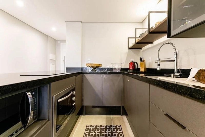 Apartamento para Locação no OKA Floripa - 1 Quarto, 57m², Mobiliado, com Vaga e Lazer Completo: 10ª foto da galeria de imagens do imóvel