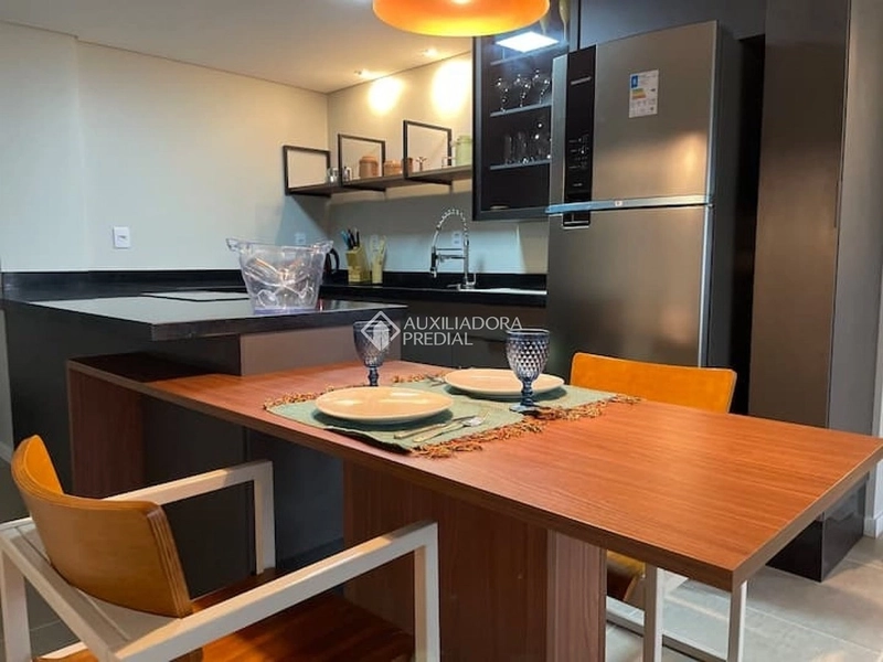 Apartamento para Locação no OKA Floripa - 1 Quarto, 57m², Mobiliado, com Vaga e Lazer Completo: 13ª foto da galeria de imagens do imóvel