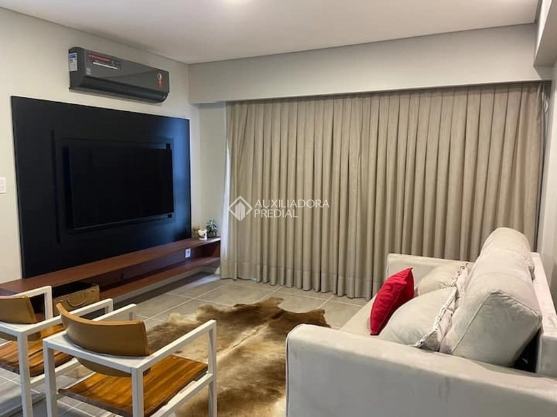Apartamento para Locação no OKA Floripa - 1 Quarto, 57m², Mobiliado, com Vaga e Lazer Completo: 17ª foto da galeria de imagens do imóvel