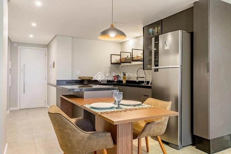 Apartamento para Locação no OKA Floripa - 1 Quarto, 57m², Mobiliado, com Vaga e Lazer Completo: 7ª foto da galeria de imagens do imóvel