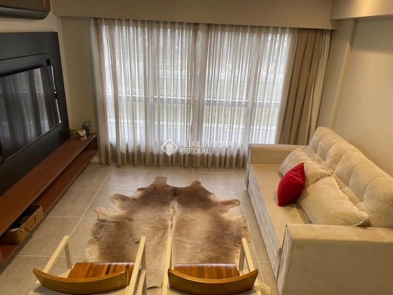 Apartamento para Locação no OKA Floripa - 1 Quarto, 57m², Mobiliado, com Vaga e Lazer Completo: 18ª foto da galeria de imagens do imóvel