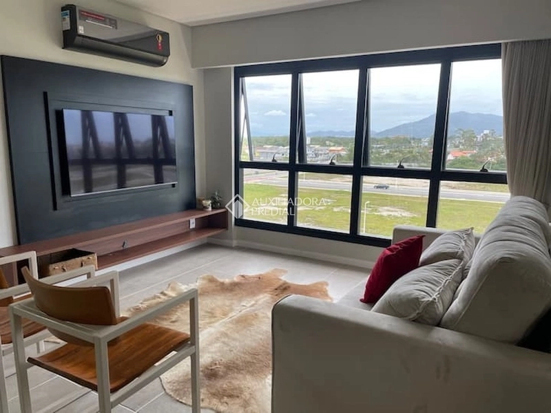 Apartamento para Locação no OKA Floripa - 1 Quarto, 57m², Mobiliado, com Vaga e Lazer Completo: 16ª foto da galeria de imagens do imóvel