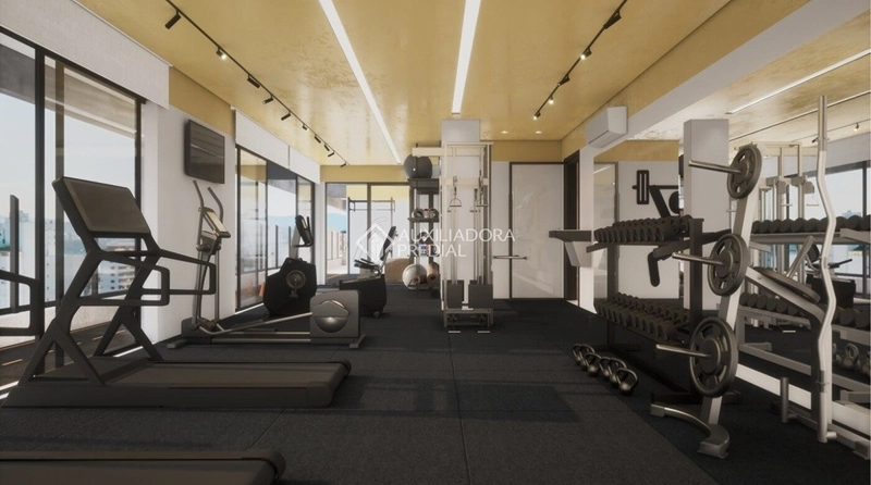 Apartamento à venda com 1 quarto no Estreito – Florianópolis: 21ª foto da galeria de imagens do imóvel