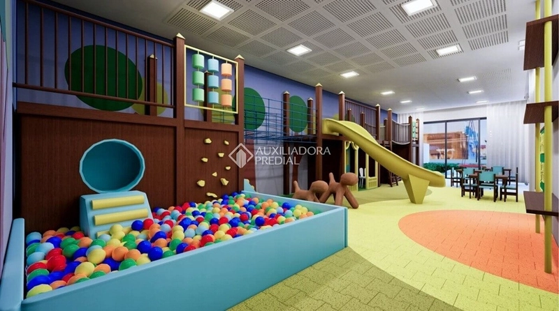 Apartamento à venda com 1 quarto no Estreito – Florianópolis: 20ª foto da galeria de imagens do imóvel