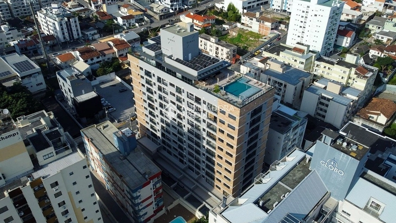 Apartamento à venda com 1 quarto no Estreito – Florianópolis: 15ª foto da galeria de imagens do imóvel