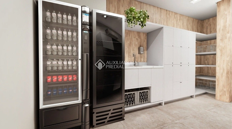 Apartamento à venda com 1 quarto no Estreito – Florianópolis: 19ª foto da galeria de imagens do imóvel