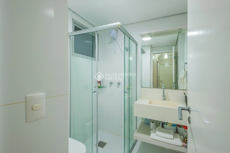 Apartamento 3 dormitórios com suíte no Centro de Florianópolis – 2 vagas de garagem: 19ª foto da galeria de imagens do imóvel