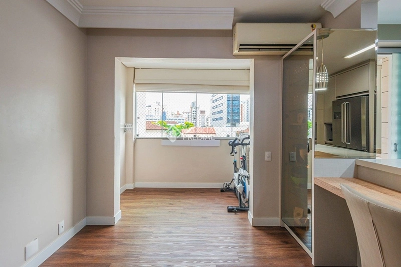 Apartamento 3 dormitórios com suíte no Centro de Florianópolis – 2 vagas de garagem: 9ª foto da galeria de imagens do imóvel