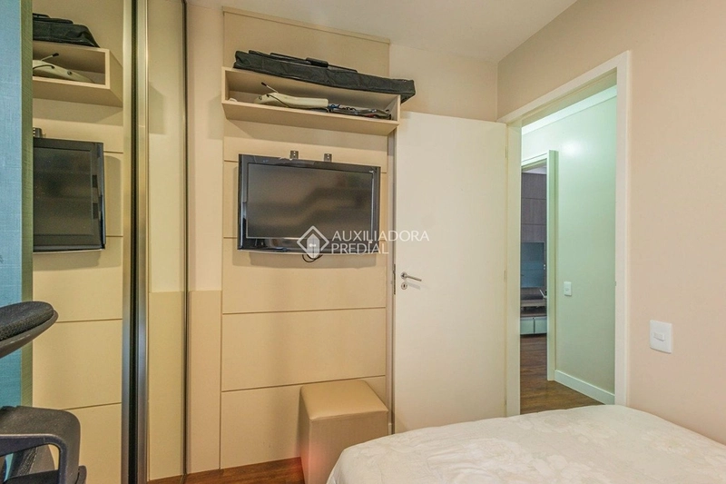 Apartamento 3 dormitórios com suíte no Centro de Florianópolis – 2 vagas de garagem: 24ª foto da galeria de imagens do imóvel