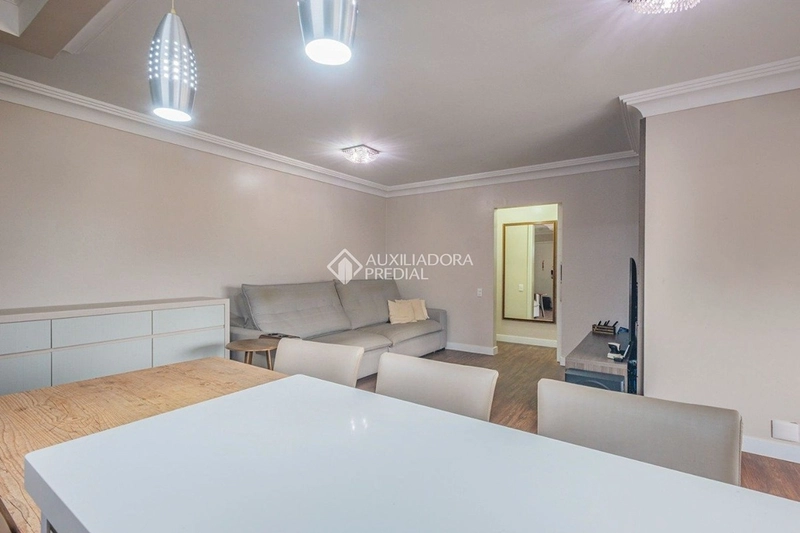 Apartamento 3 dormitórios com suíte no Centro de Florianópolis – 2 vagas de garagem: 7ª foto da galeria de imagens do imóvel