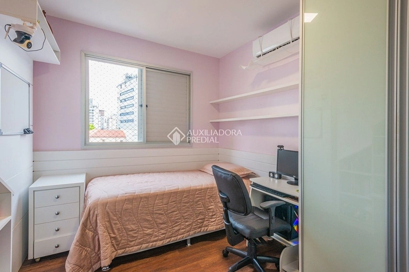 Apartamento 3 dormitórios com suíte no Centro de Florianópolis – 2 vagas de garagem: 20ª foto da galeria de imagens do imóvel