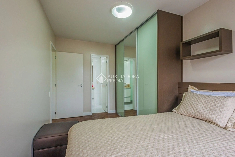 Apartamento 3 dormitórios com suíte no Centro de Florianópolis – 2 vagas de garagem: 18ª foto da galeria de imagens do imóvel