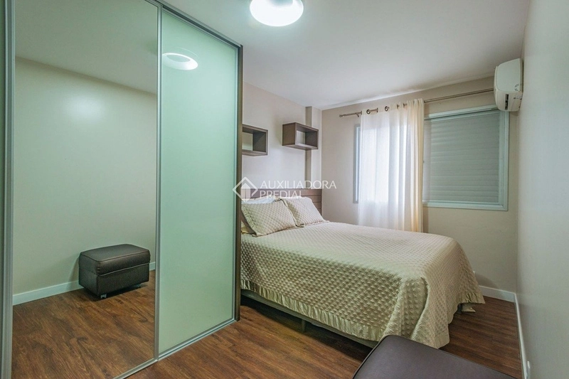 Apartamento 3 dormitórios com suíte no Centro de Florianópolis – 2 vagas de garagem: 17ª foto da galeria de imagens do imóvel