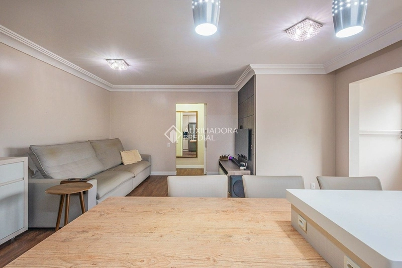 Apartamento 3 dormitórios com suíte no Centro de Florianópolis – 2 vagas de garagem: 12ª foto da galeria de imagens do imóvel