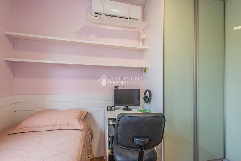 Apartamento 3 dormitórios com suíte no Centro de Florianópolis – 2 vagas de garagem: 22ª foto da galeria de imagens do imóvel