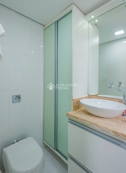 Apartamento 3 dormitórios com suíte no Centro de Florianópolis – 2 vagas de garagem: 14ª foto da galeria de imagens do imóvel