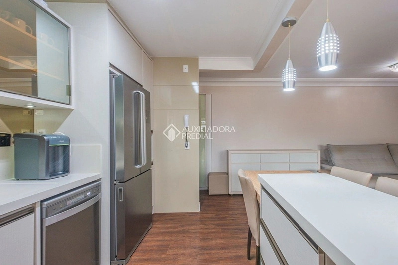 Apartamento 3 dormitórios com suíte no Centro de Florianópolis – 2 vagas de garagem: 5ª foto da galeria de imagens do imóvel