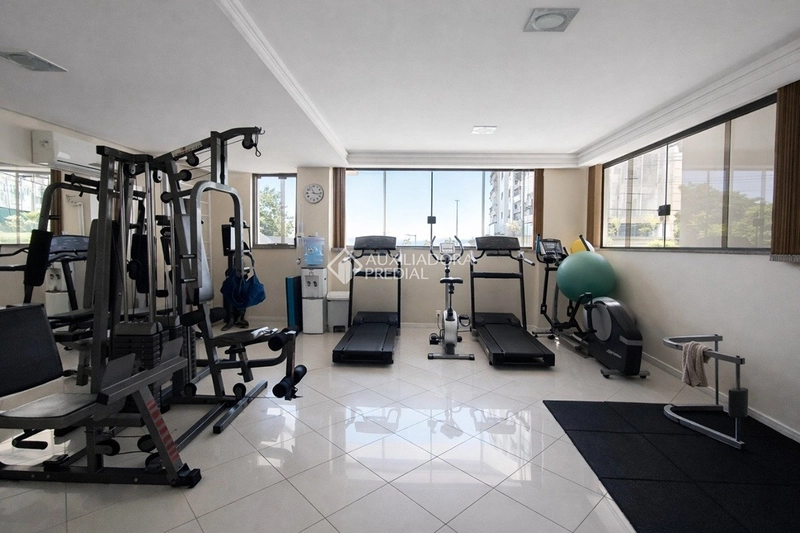 Apartamento para alugar no Centro de Florianópolis | 3 dormitórios | Próximo à Beira-Mar Norte: 48ª foto da galeria de imagens do imóvel