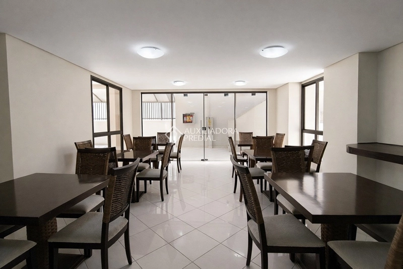 Apartamento para alugar no Centro de Florianópolis | 3 dormitórios | Próximo à Beira-Mar Norte: 44ª foto da galeria de imagens do imóvel