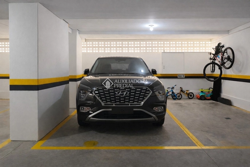 Apartamento para alugar no Centro de Florianópolis | 3 dormitórios | Próximo à Beira-Mar Norte: 49ª foto da galeria de imagens do imóvel