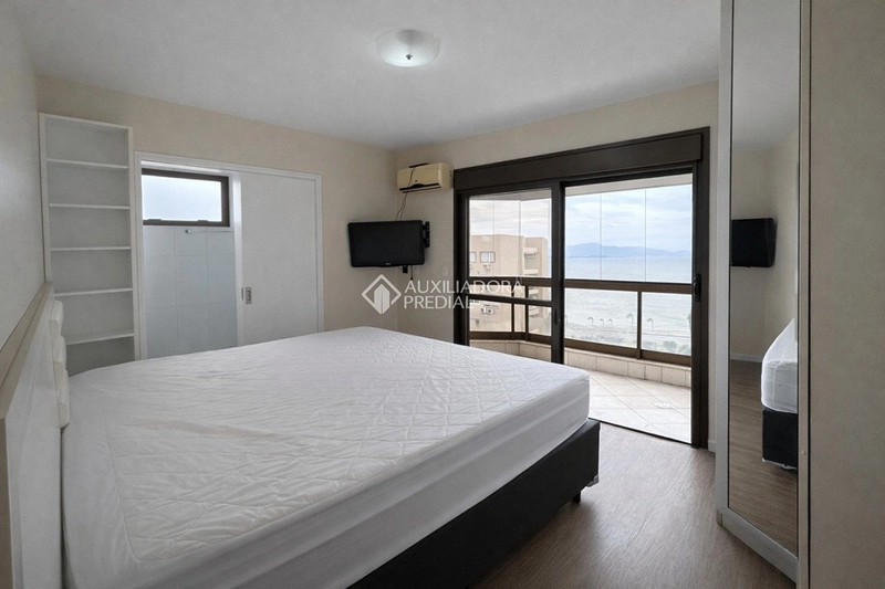 Apartamento para alugar no Centro de Florianópolis | 3 dormitórios | Próximo à Beira-Mar Norte: 29ª foto da galeria de imagens do imóvel