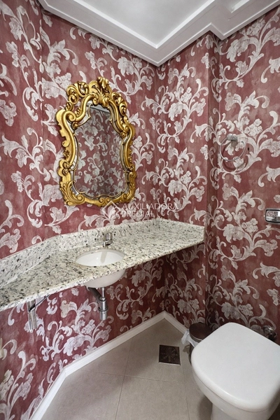 Apartamento para alugar no Centro de Florianópolis | 3 dormitórios | Próximo à Beira-Mar Norte: 12ª foto da galeria de imagens do imóvel