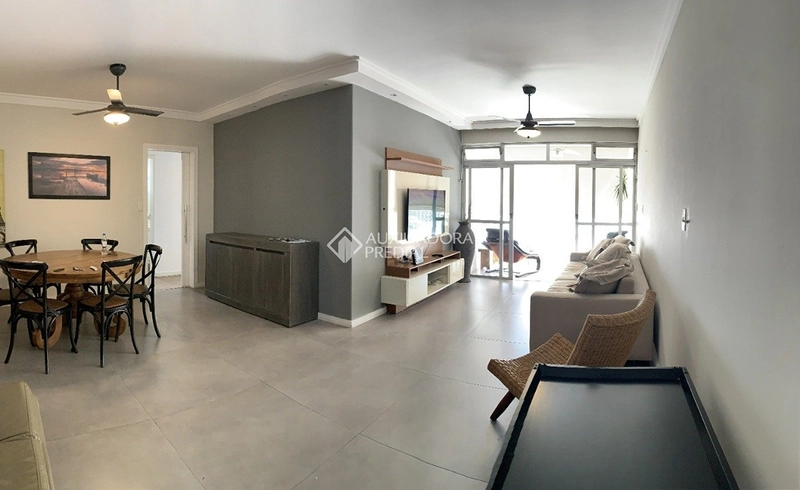 Apartamento à venda na orla de Itaguaçu | 3 dormitórios | 120 m² | Vista para o mar: 1ª foto da galeria de imagens do imóvel