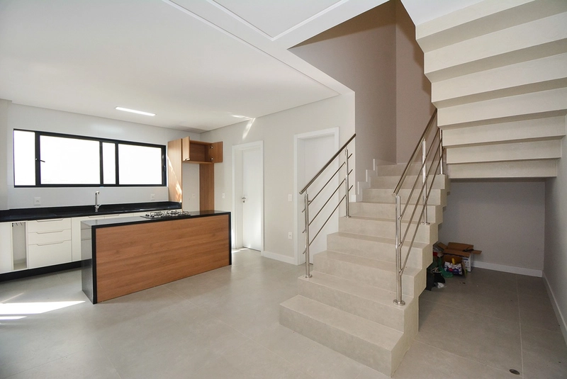 Casa no bairro João Paulo em Florianópolis | 3 suítes | Espaço gourmet: 4ª foto da galeria de imagens do imóvel
