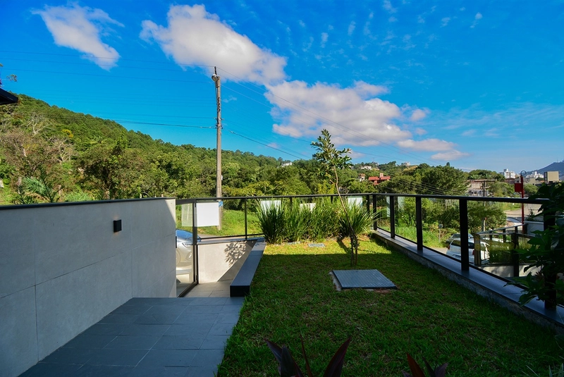 Casa no bairro João Paulo em Florianópolis | 3 suítes | Espaço gourmet: 29ª foto da galeria de imagens do imóvel