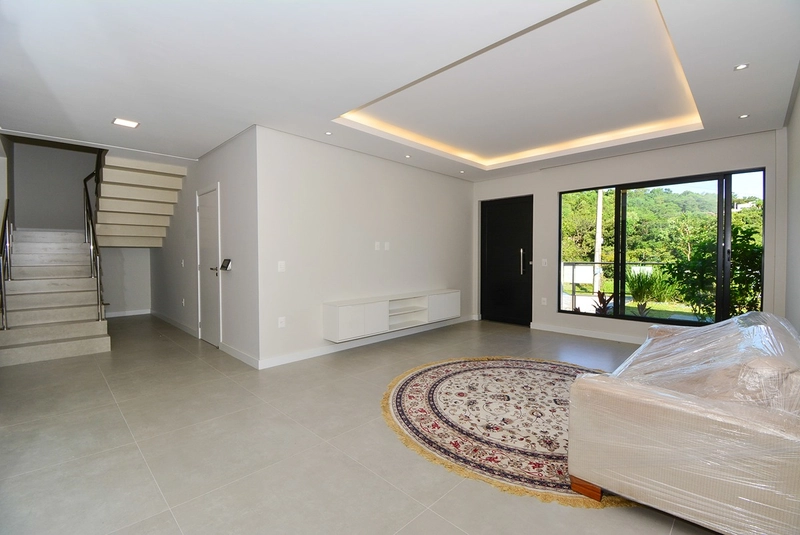 Casa no bairro João Paulo em Florianópolis | 3 suítes | Espaço gourmet: 2ª foto da galeria de imagens do imóvel