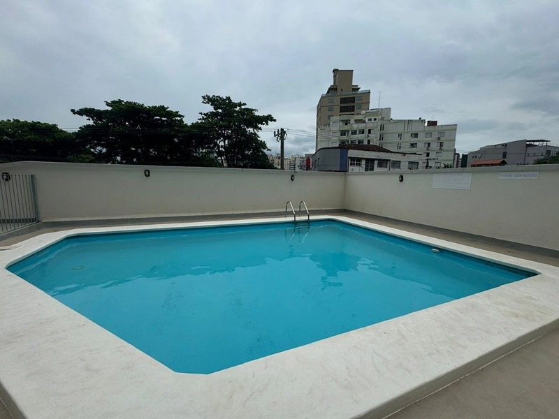 Apartamento reformado com vista para as pontes | 2 dormitórios | Centro de Florianópolis: 15ª foto da galeria de imagens do imóvel