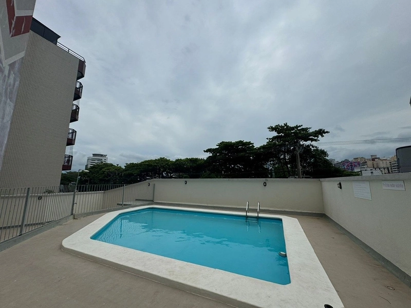 Apartamento reformado com vista para as pontes | 2 dormitórios | Centro de Florianópolis: 16ª foto da galeria de imagens do imóvel