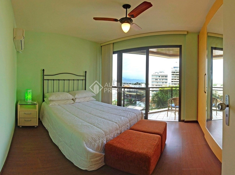 Apartamento com vista para o mar no Centro de Florianópolis | 2 dormitórios | mobiliado | próximo à Beira-Mar: 14ª foto da galeria de imagens do imóvel