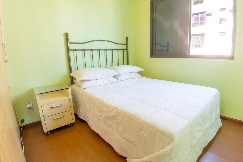 Apartamento com vista para o mar no Centro de Florianópolis | 2 dormitórios | mobiliado | próximo à Beira-Mar: 7ª foto da galeria de imagens do imóvel