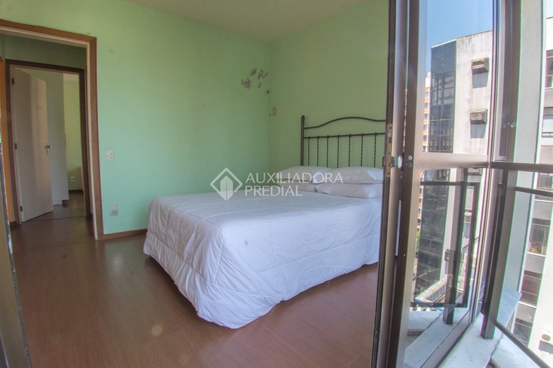 Apartamento com vista para o mar no Centro de Florianópolis | 2 dormitórios | mobiliado | próximo à Beira-Mar: 6ª foto da galeria de imagens do imóvel