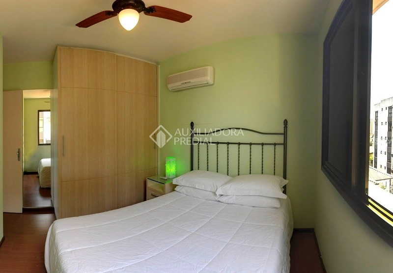 Apartamento com vista para o mar no Centro de Florianópolis | 2 dormitórios | mobiliado | próximo à Beira-Mar: 16ª foto da galeria de imagens do imóvel