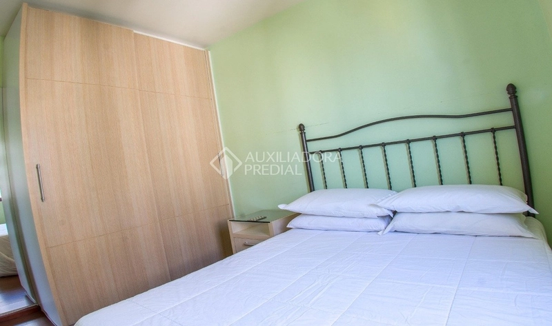 Apartamento com vista para o mar no Centro de Florianópolis | 2 dormitórios | mobiliado | próximo à Beira-Mar: 17ª foto da galeria de imagens do imóvel