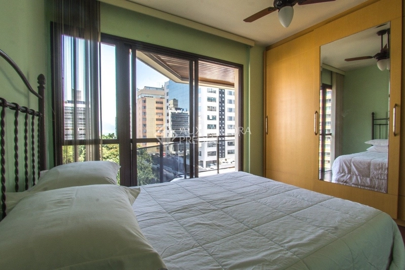 Apartamento com vista para o mar no Centro de Florianópolis | 2 dormitórios | mobiliado | próximo à Beira-Mar: 8ª foto da galeria de imagens do imóvel