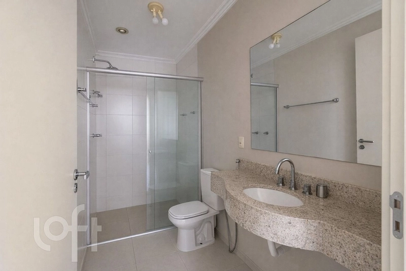 Apartamento 2 dormitórios com suíte e vista para o mar em Florianópolis – condomínio com rooftop e lazer completo: 10ª foto da galeria de imagens do imóvel