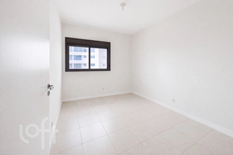 Apartamento 2 dormitórios com suíte e vista para o mar em Florianópolis – condomínio com rooftop e lazer completo: 8ª foto da galeria de imagens do imóvel