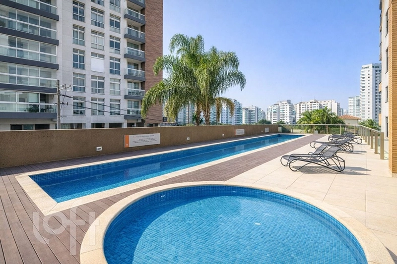 Apartamento 2 dormitórios com suíte e vista para o mar em Florianópolis – condomínio com rooftop e lazer completo: 12ª foto da galeria de imagens do imóvel