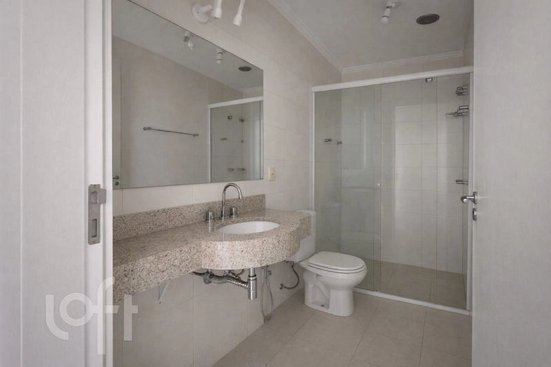 Apartamento 2 dormitórios com suíte e vista para o mar em Florianópolis – condomínio com rooftop e lazer completo: 6ª foto da galeria de imagens do imóvel