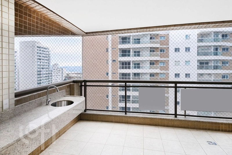 Apartamento 2 dormitórios com suíte e vista para o mar em Florianópolis – condomínio com rooftop e lazer completo: 7ª foto da galeria de imagens do imóvel
