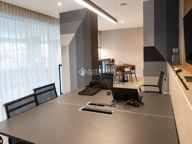 Apartamento no centro de Florianópolis em  condomínio clube: 24ª foto da galeria de imagens do imóvel