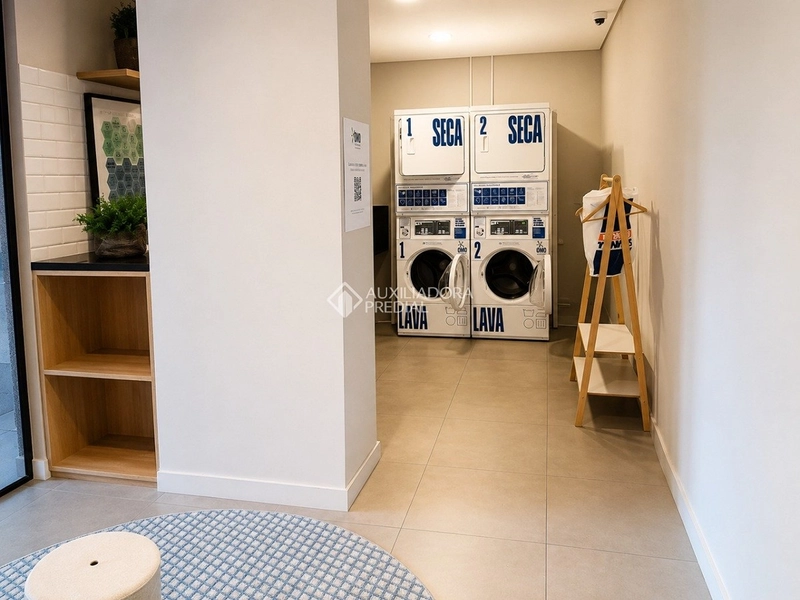 Apartamento no centro de Florianópolis em  condomínio clube: 27ª foto da galeria de imagens do imóvel