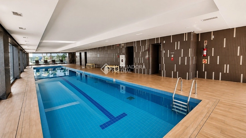 Apartamento no centro de Florianópolis em  condomínio clube: 29ª foto da galeria de imagens do imóvel