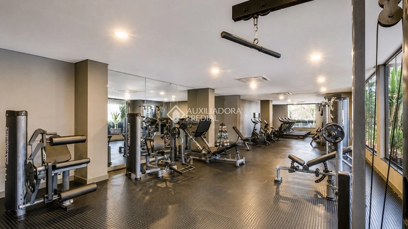 Apartamento no centro de Florianópolis em  condomínio clube: 19ª foto da galeria de imagens do imóvel
