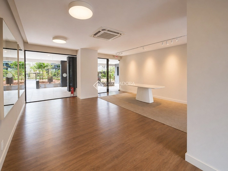Apartamento no centro de Florianópolis em  condomínio clube: 44ª foto da galeria de imagens do imóvel